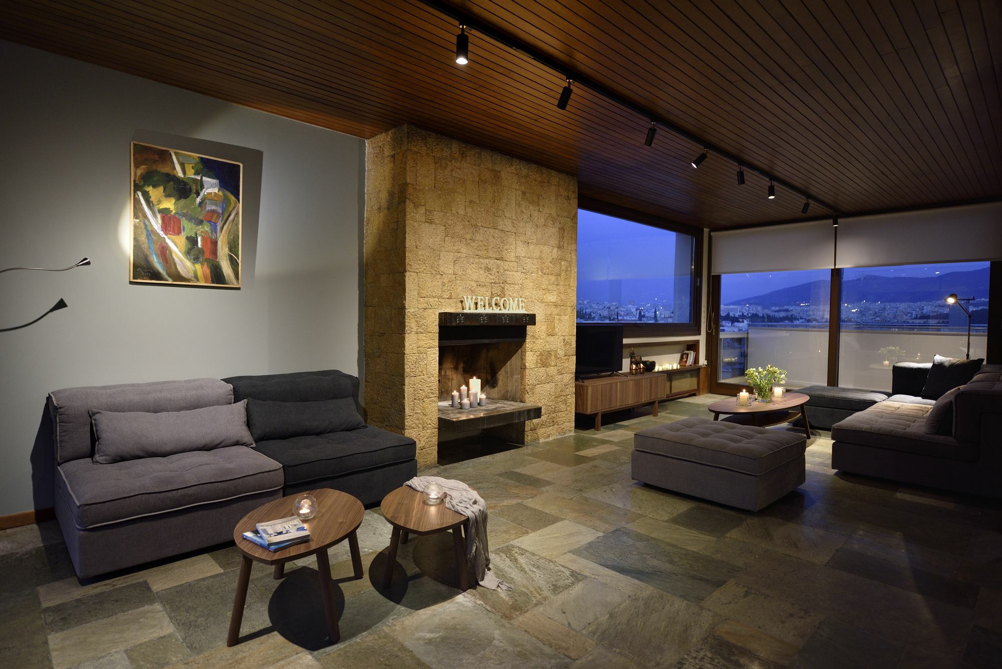 Karyatis Luxury Maisonette By K&K Афины Экстерьер фото